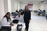 Doação de Sangue HEMOPA/PA em parceria com a FAPEN