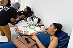 Doação de Sangue HEMOPA/PA em parceria com a FAPEN