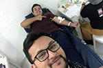 Doação de Sangue HEMOPA/PA em parceria com a FAPEN
