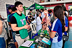 Participação na IV Feira de Profissões – Colégio CEI