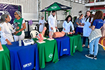 Participação na IV Feira de Profissões – Colégio CEI