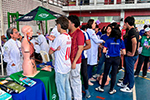 Participação na IV Feira de Profissões – Colégio CEI