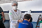 Participação na IV Feira de Profissões – Colégio CEI