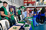 Participação na IV Feira de Profissões – Colégio CEI