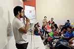 curso de Comunicação Social realiza Galeria de Amostras e Linguagens Originais