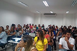Palestra aborda Marketing e o papel do Enfermeiro