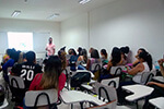 Palestra aborda Marketing e o papel do Enfermeiro