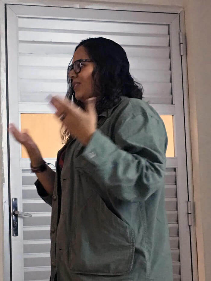 Mercado audiovisual é apresentado aos  alunos