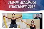 Semana acadêmica de Fisioterapia 2021