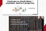 Semana acadêmica de Fisioterapia 2021