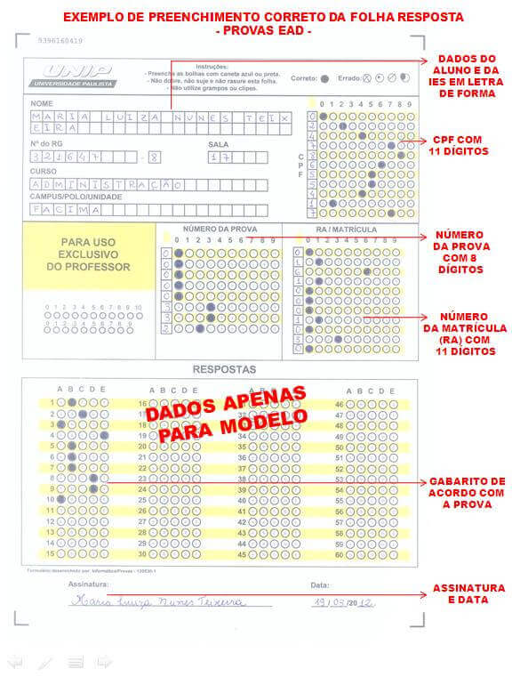 Preenchido