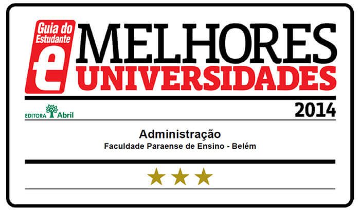 Selo Administração